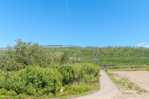 402-8106 Fraser Avenue, Fort Mcmurray, AB - Outdoor With View