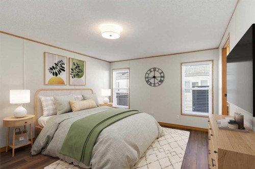 271 Cree Road, Fort Mcmurray, AB - Indoor Photo Showing Bedroom