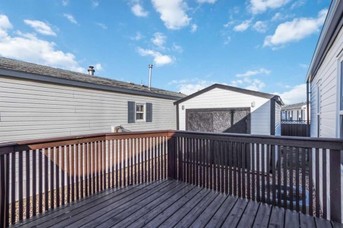 271 Cree Road, Fort Mcmurray, AB - Outdoor With Deck Patio Veranda With Exterior