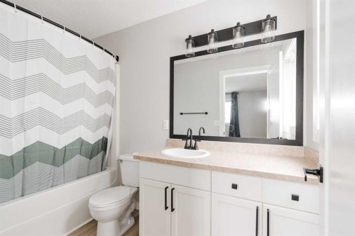 217 Archibald Close, Fort Mcmurray, AB - Indoor Photo Showing Bathroom