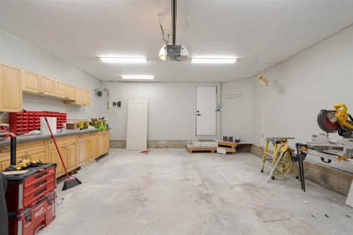 217 Archibald Close, Fort Mcmurray, AB - Indoor Photo Showing Basement