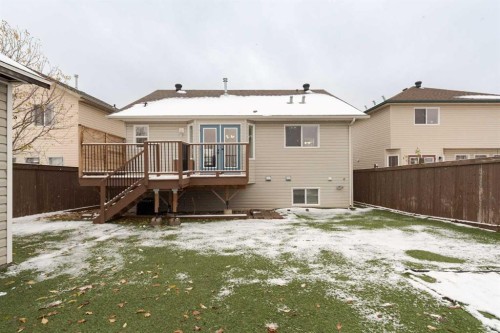 217 Archibald Close, Fort Mcmurray, AB - Outdoor With Deck Patio Veranda With Exterior