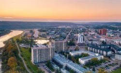 1206-13221 Macdonald Drive  Fort Mcmurray, AB T9H 4H2