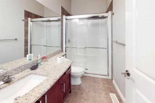161 Coniker Crescent, Fort Mcmurray, AB - Indoor Photo Showing Bathroom