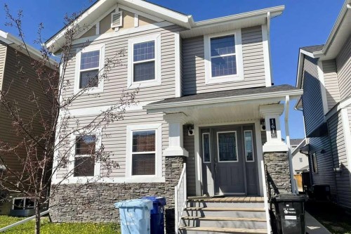 161 Coniker Crescent, Fort Mcmurray, AB - Outdoor With Facade