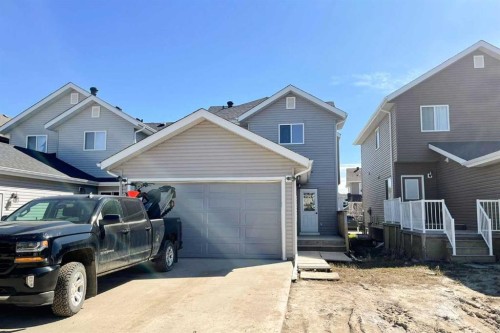 161 Coniker Crescent, Fort Mcmurray, AB - Outdoor