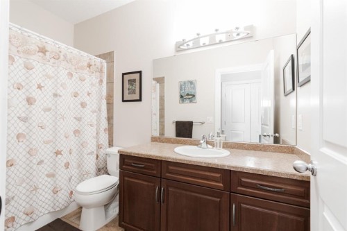 161 Chestnut Way, Fort Mcmurray, AB - Indoor Photo Showing Bathroom