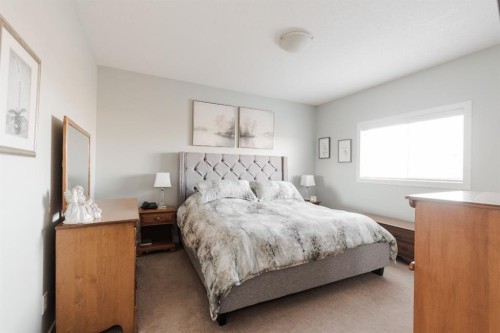 161 Chestnut Way, Fort Mcmurray, AB - Indoor Photo Showing Bedroom