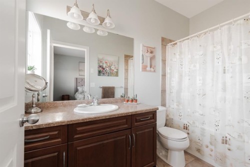 161 Chestnut Way, Fort Mcmurray, AB - Indoor Photo Showing Bathroom