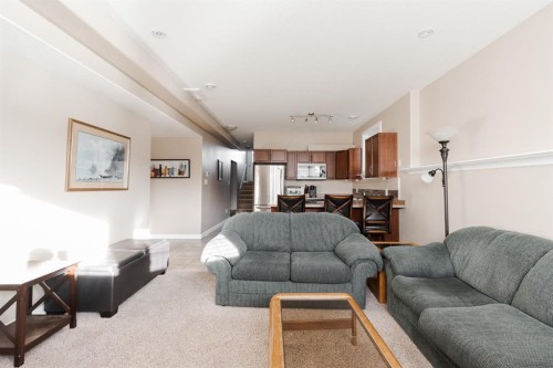 161 Chestnut Way, Fort Mcmurray, AB - Indoor Photo Showing Living Room