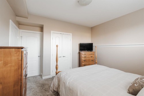 161 Chestnut Way, Fort Mcmurray, AB - Indoor Photo Showing Bedroom
