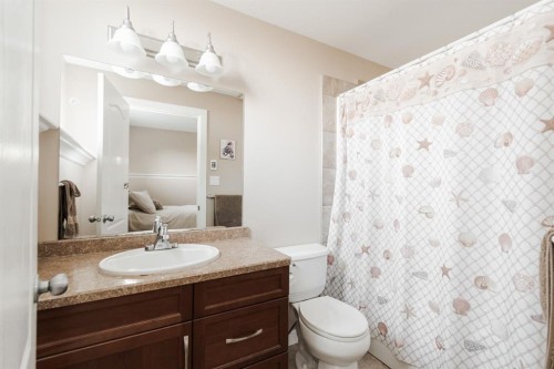 161 Chestnut Way, Fort Mcmurray, AB - Indoor Photo Showing Bathroom