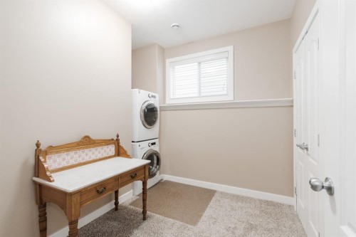 161 Chestnut Way, Fort Mcmurray, AB - Indoor Photo Showing Laundry Room