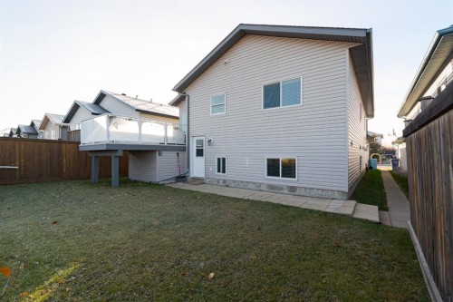 161 Chestnut Way, Fort Mcmurray, AB - Outdoor With Exterior