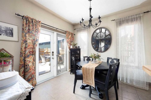 138 Mink Lane, Fort Mcmurray, AB - Indoor Photo Showing Dining Room