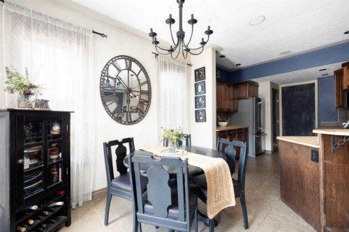138 Mink Lane, Fort Mcmurray, AB - Indoor Photo Showing Dining Room