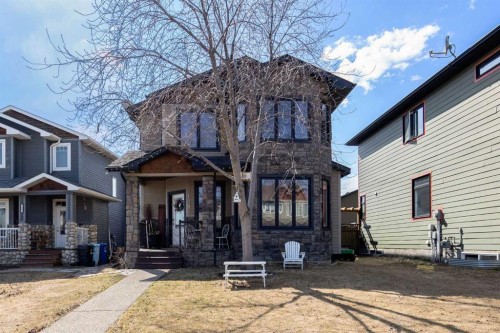 138 Mink Lane, Fort Mcmurray, AB - Outdoor With Deck Patio Veranda With Facade