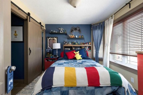 138 Mink Lane, Fort Mcmurray, AB - Indoor Photo Showing Bedroom