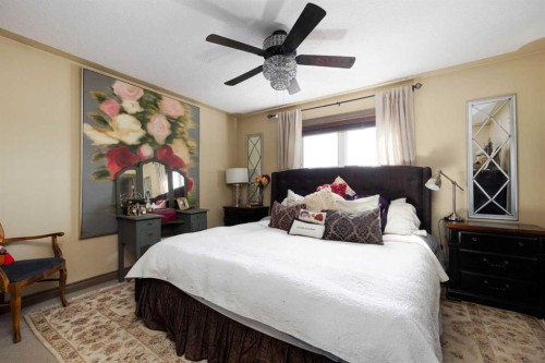 138 Mink Lane, Fort Mcmurray, AB - Indoor Photo Showing Bedroom