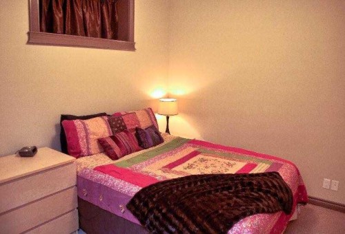 138 Mink Lane, Fort Mcmurray, AB - Indoor Photo Showing Bedroom