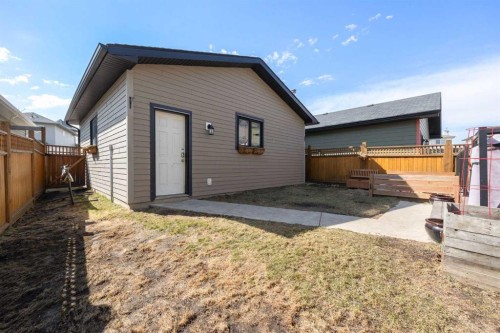 138 Mink Lane, Fort Mcmurray, AB - Outdoor With Deck Patio Veranda With Exterior
