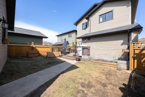 138 Mink Lane, Fort Mcmurray, AB - Outdoor With Deck Patio Veranda With Exterior