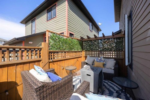138 Mink Lane, Fort Mcmurray, AB - Outdoor With Deck Patio Veranda With Exterior