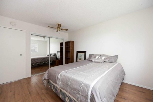 217 Bird Crescent, Fort Mcmurray, AB - Indoor Photo Showing Bedroom