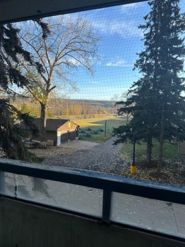 1209-11721 Macdonald Drive, Fort Mcmurray, AB - Outdoor With View