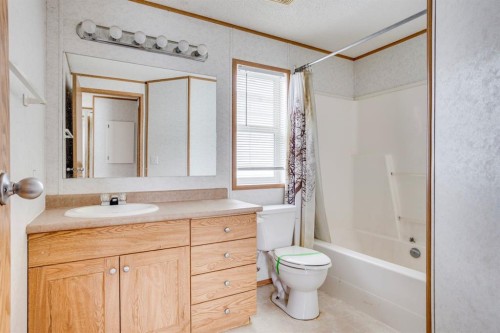 221 Mckinlay Crescent, Fort Mcmurray, AB - Indoor Photo Showing Bathroom
