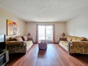 320-100 Richard Street, Fort Mcmurray, AB  - Indoor Photo Showing Living Room 