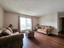 320-100 Richard Street, Fort Mcmurray, AB  - Indoor Photo Showing Living Room 