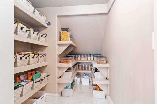 131 Falcon Green, Fort Mcmurray, AB - Indoor With Storage