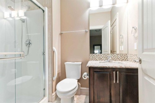 131 Falcon Green, Fort Mcmurray, AB - Indoor Photo Showing Bathroom