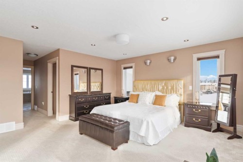 131 Falcon Green, Fort Mcmurray, AB - Indoor Photo Showing Bedroom