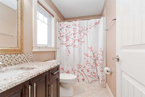 131 Falcon Green, Fort Mcmurray, AB - Indoor Photo Showing Bathroom