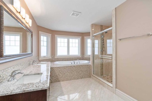131 Falcon Green, Fort Mcmurray, AB - Indoor Photo Showing Bathroom