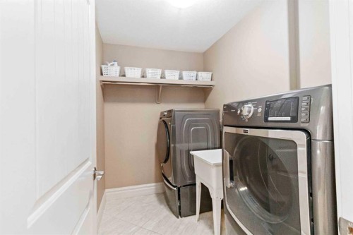 131 Falcon Green, Fort Mcmurray, AB - Indoor Photo Showing Laundry Room
