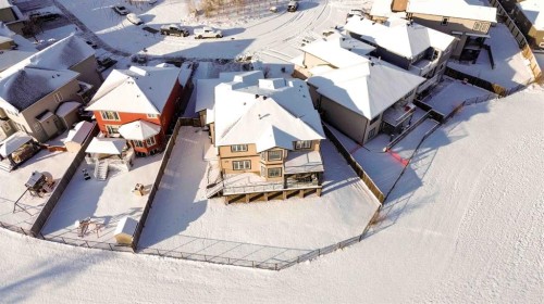 131 Falcon Green, Fort Mcmurray, AB - Outdoor With View