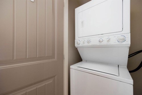 1301-204 Sparrow Hawk Drive, Fort Mcmurray, AB - Indoor Photo Showing Laundry Room