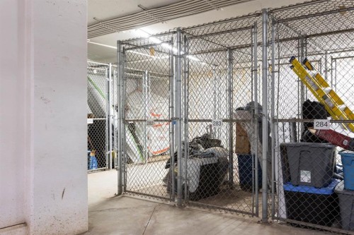 1301-204 Sparrow Hawk Drive, Fort Mcmurray, AB - Indoor With Storage