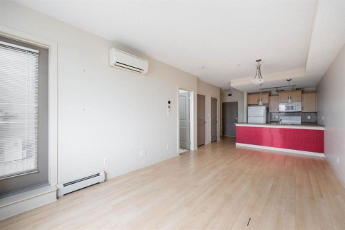 1301-204 Sparrow Hawk Drive, Fort Mcmurray, AB - Indoor Photo Showing Kitchen