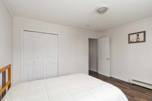 220-100 Richard Street, Fort Mcmurray, AB - Indoor Photo Showing Bedroom