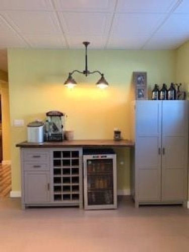 129, 13412 Lakeland Drive Drive, Rural Lac La Biche County, AB - Indoor Photo Showing Other Room