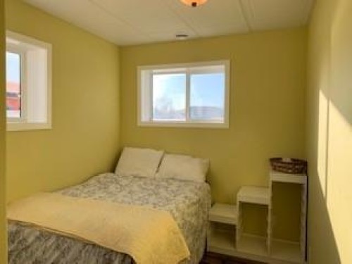 129, 13412 Lakeland Drive Drive, Rural Lac La Biche County, AB - Indoor Photo Showing Bedroom