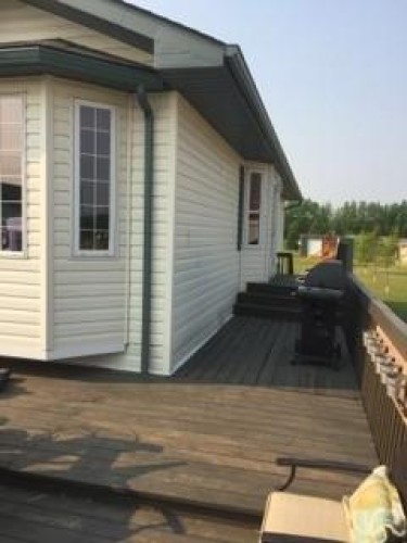 129, 13412 Lakeland Drive Drive, Rural Lac La Biche County, AB - Outdoor With Exterior