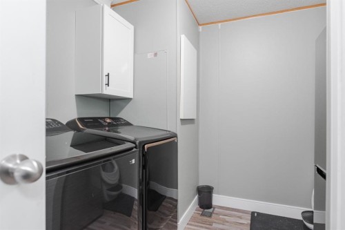 189 Grandview Crescent, Fort Mcmurray, AB - Indoor Photo Showing Laundry Room