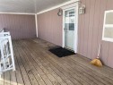 152 Clausen Crescent, Fort Mcmurray, AB  - Outdoor With Deck Patio Veranda With Exterior 
