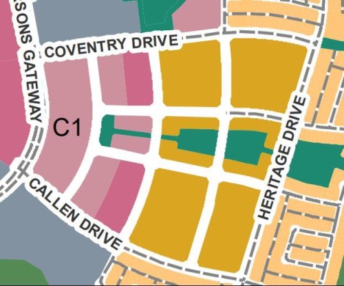 Plan 1422987 Block 21 Lot 2, Fort Mcmurray, AB 