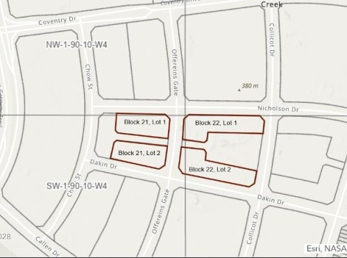 Plan 1422987 Block 22 Lot 1, Fort Mcmurray, AB 